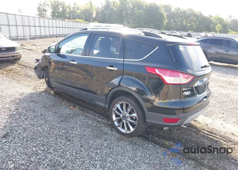 2015 Ford Escape Se from USA, damaged, VIN 1FMCU0GX8FUB12854